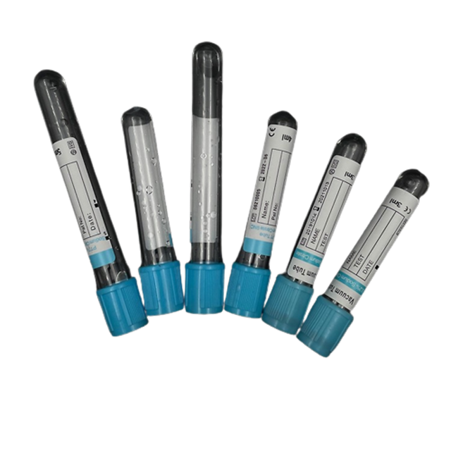 Пробірки вакуумні з цитратом натрію 3,2% 2 мл, 13*75мм, 100шт/упаковка